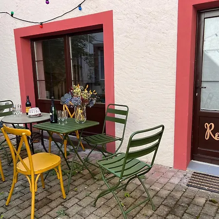 Soon - Maison De Roots Hébergement de vacances Sélestat