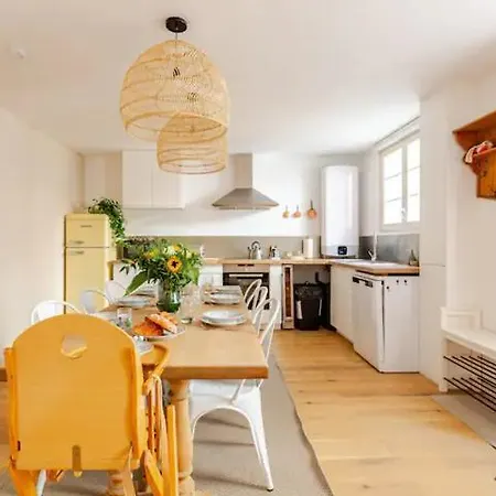 Soon - Maison De Roots Hébergement de vacances Sélestat