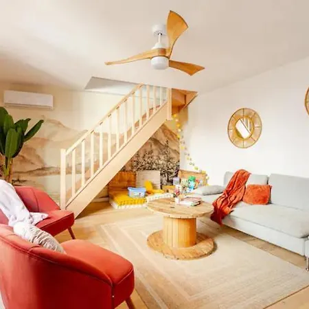 Soon - Maison De Roots Hébergement de vacances