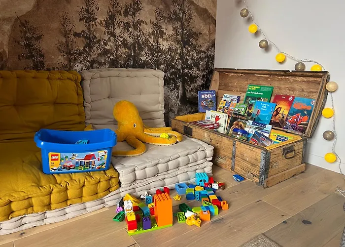 Vakantiehuis Soon - Maison De Roots