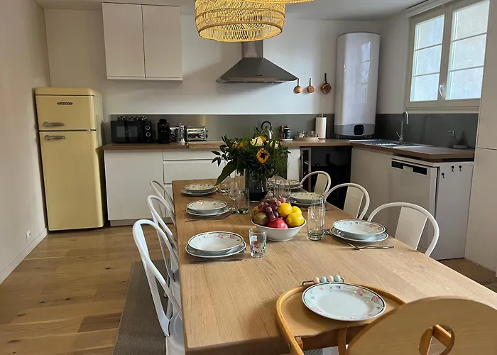 Vakantiehuis Soon - Maison De Roots